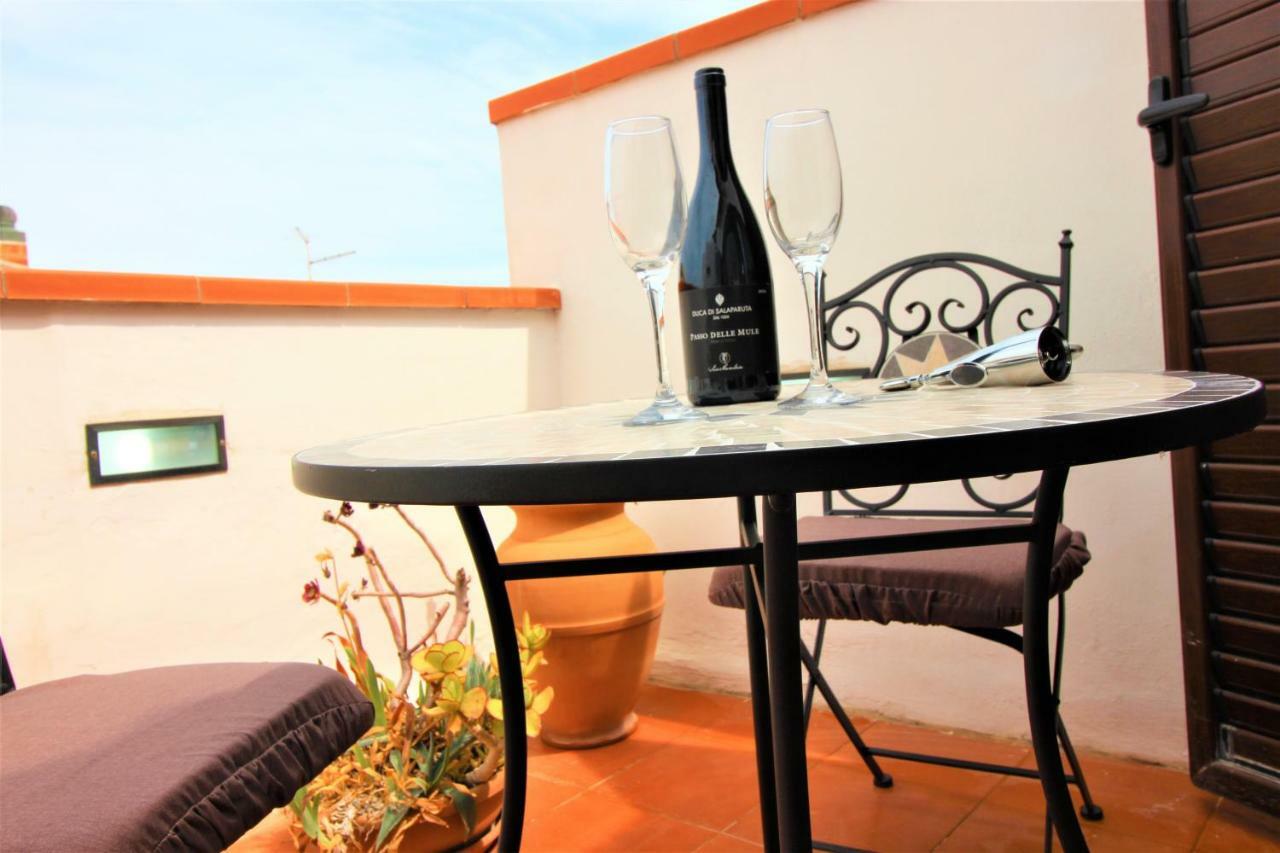 Una Terrazza Per Due Syracuse Exterior foto