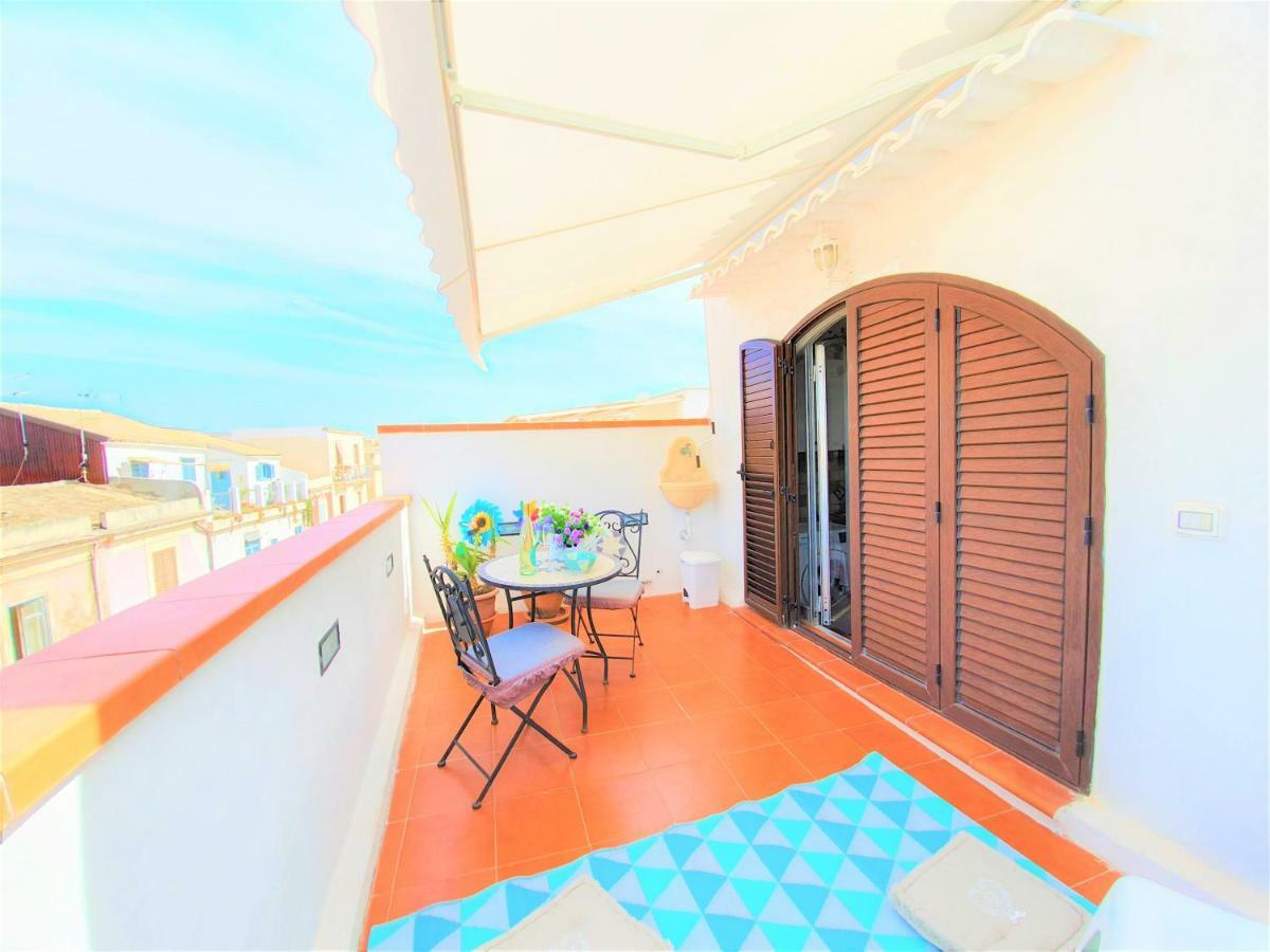 Una Terrazza Per Due Syracuse Exterior foto
