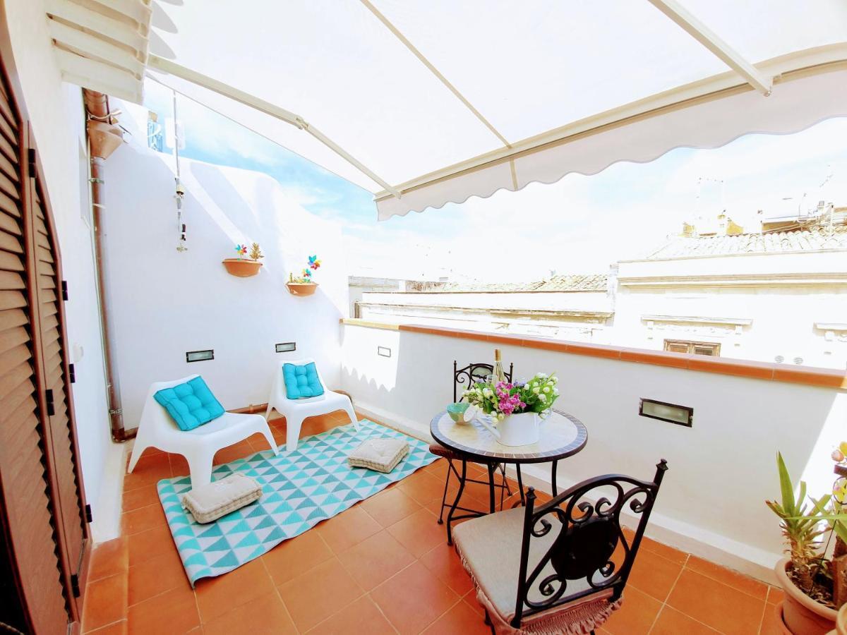 Una Terrazza Per Due Syracuse Exterior foto